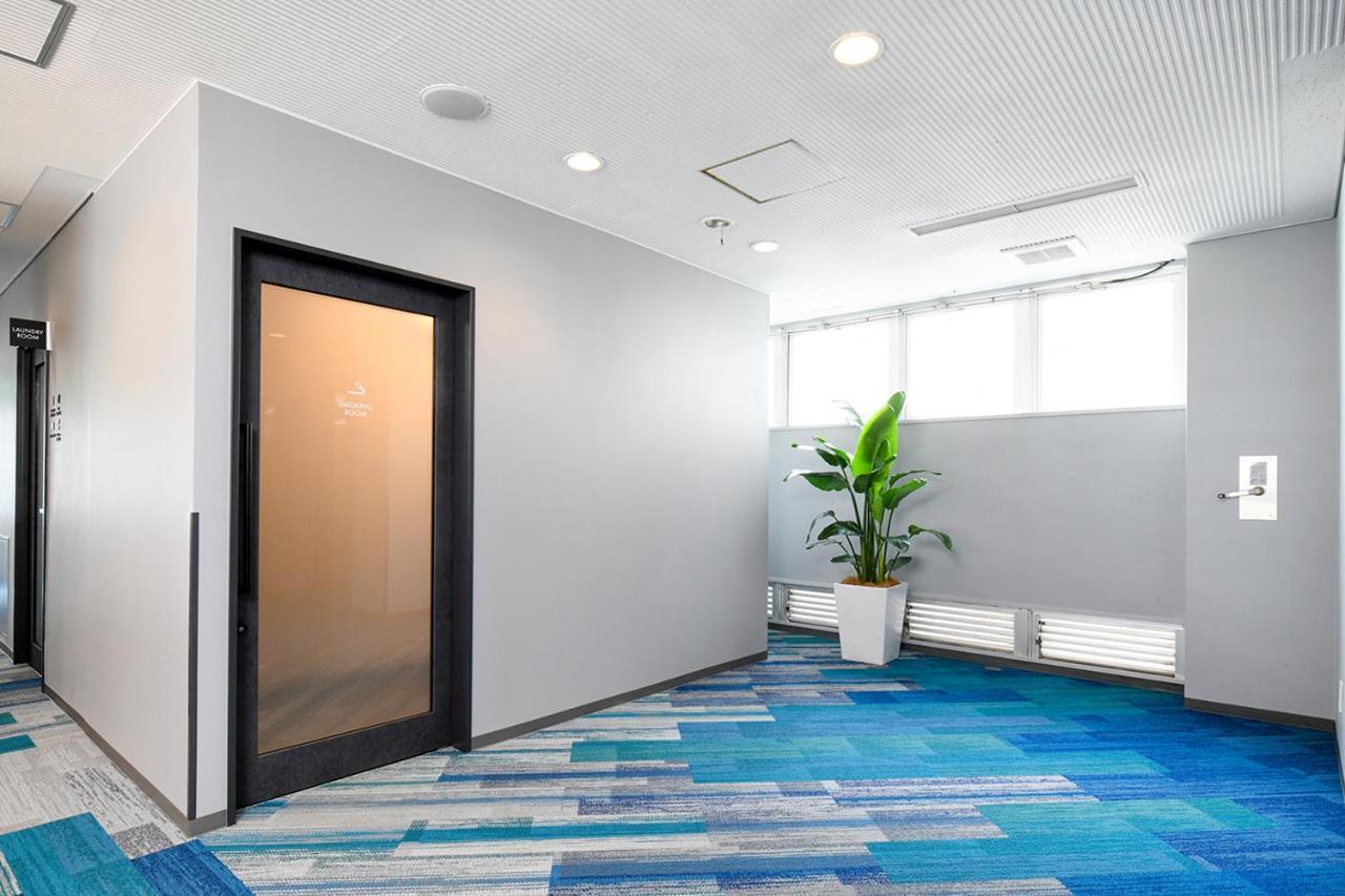 Hotel Mystays Okayama Exterior foto