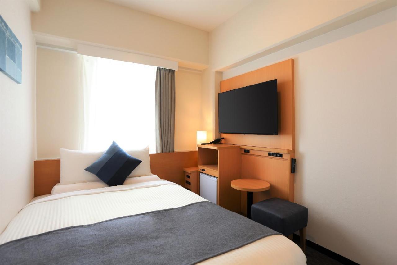 Hotel Mystays Okayama Exterior foto