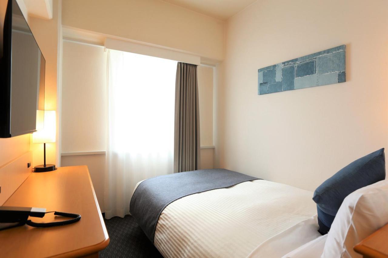 Hotel Mystays Okayama Exterior foto
