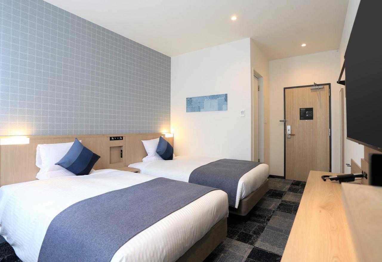 Hotel Mystays Okayama Exterior foto